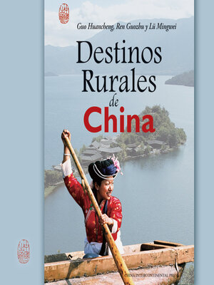 cover image of Destinos Rurales de China
